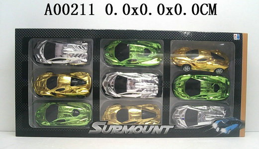 136 P/B car