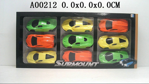 136 P/B car