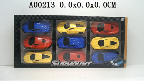 136 P/B car