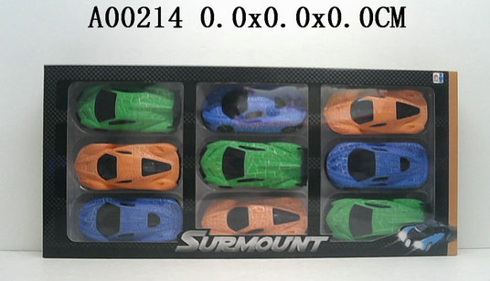 136 P/B car