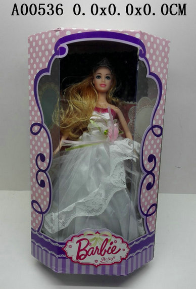 B/O 11Incun doll