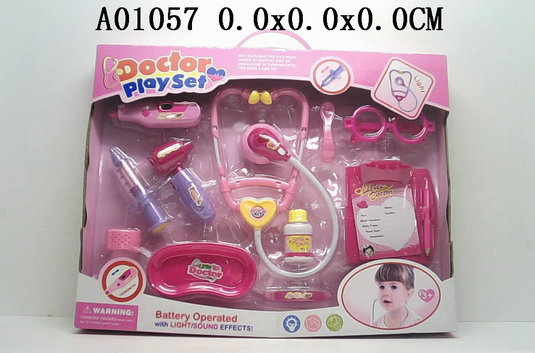 Doctor set&lc