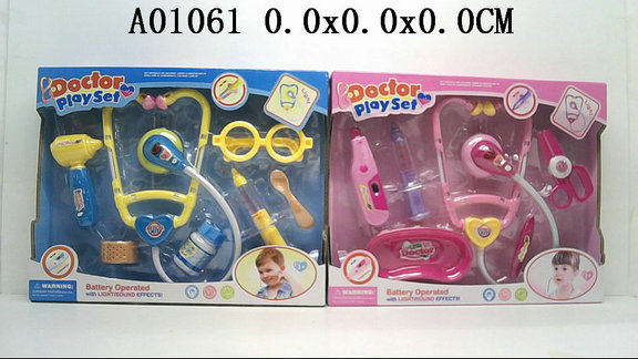 Doctor set&lc