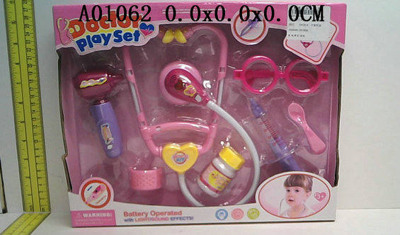 Doctor set&lc
