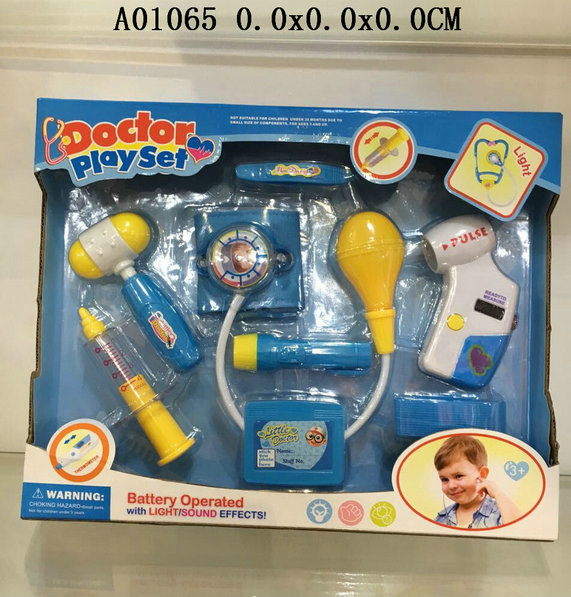 Doctor set&lc