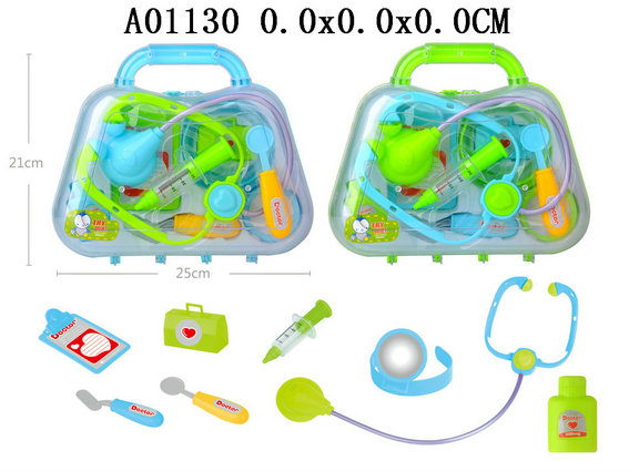 Doctor set (2C)