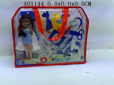 Doctor set