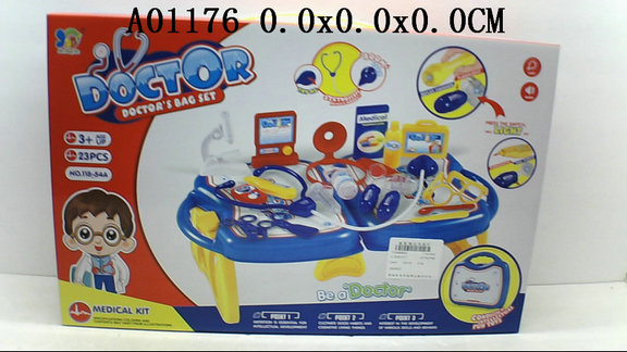 Doctor set&lc