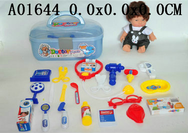 Doctor tool