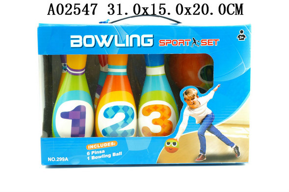 PU bowling