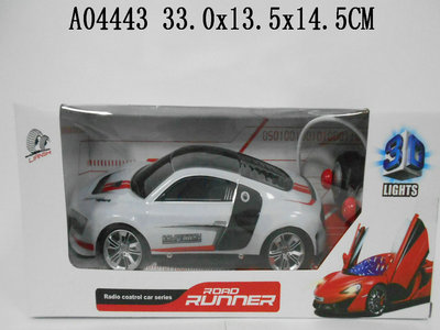 1:18 Scale R/c car