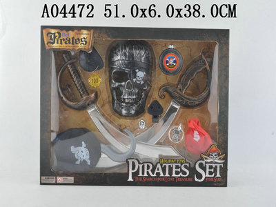 PIRATE SET