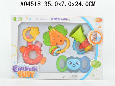 Baby Rattle