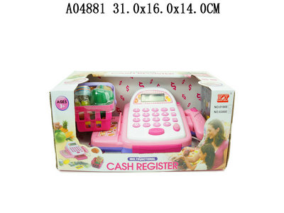 Cash register