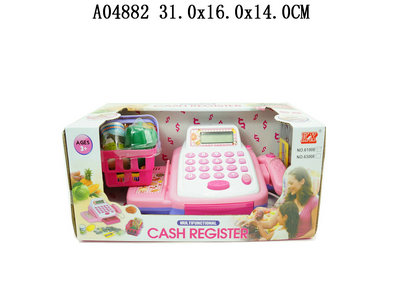 Cash register