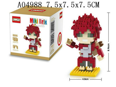 Buiding blocks