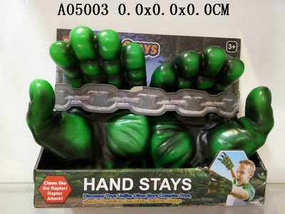 Hand stays
