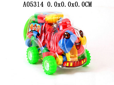 Building blocks