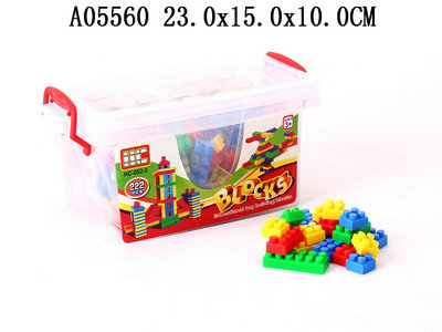 Blocks