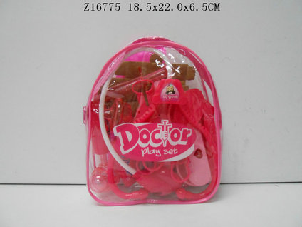 Doctor set with M S