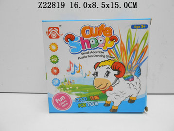 B/O SHEEP M&L
