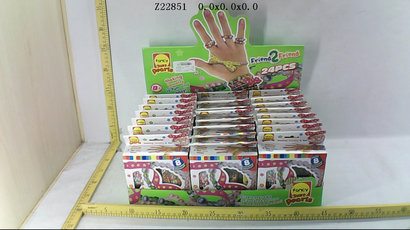 DIY bead bracelets(24 P)