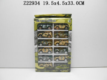 F/W CAR (12P 4S)