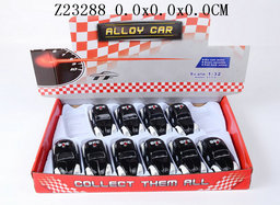 P/b car 4C 12P