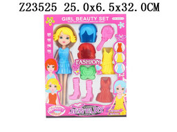 9 Inch doll3C