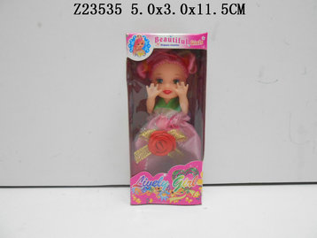 3.5Inch doll