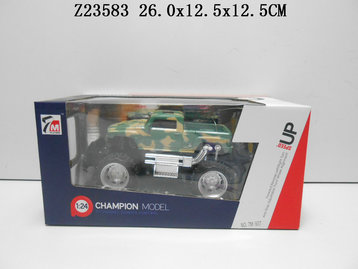 R/c car