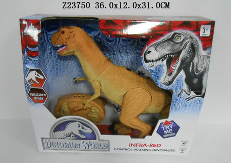 R/C dinosaur S&L