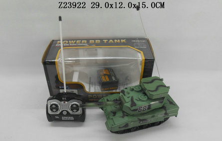 R/C TANK