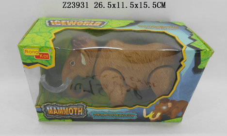 B/O MAMMOTH