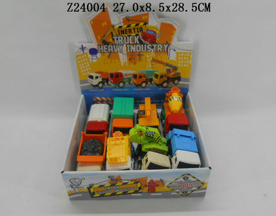 F/P TRUCK8S8P)