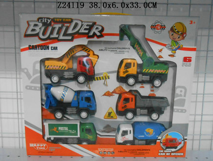 P/B TRUCK(6P)