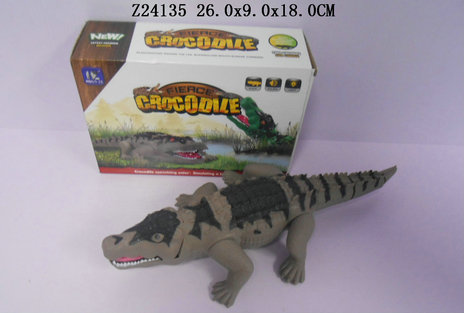 ELECTROMOTION CROCODILE