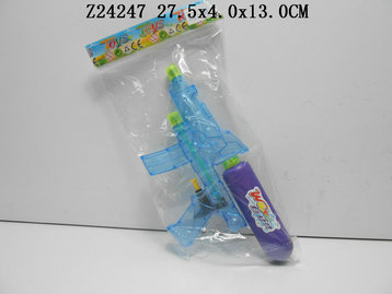 Water gun2C)