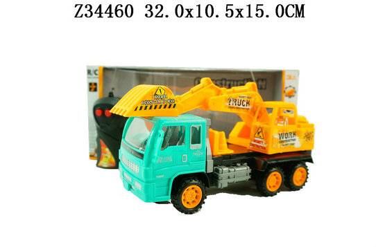 R/c car