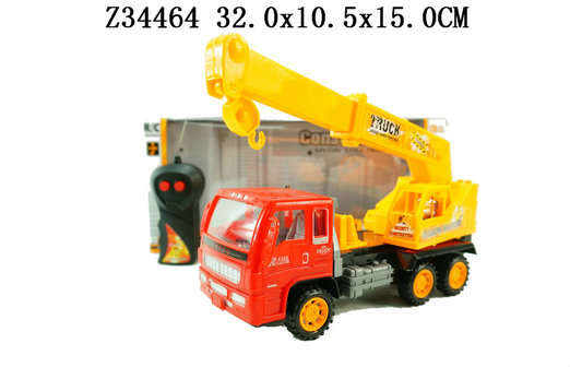 R/c car