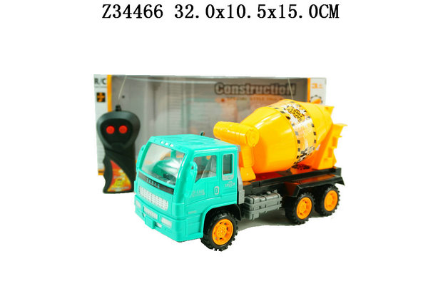 R/c car