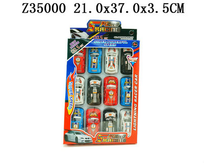 P/B CAR12 PCS