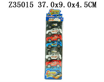 P/b car(8P)