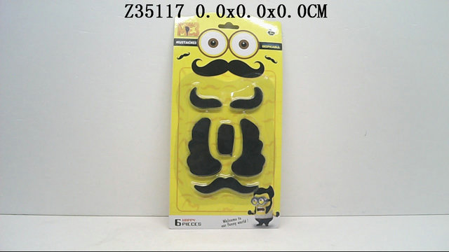 mustache