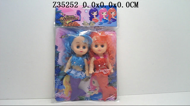 9 Inch doll 