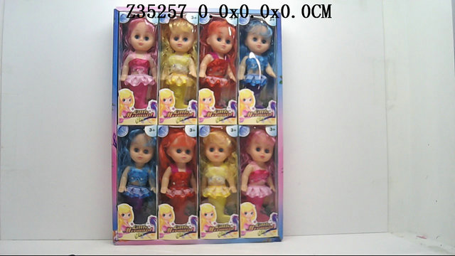9 Incun doll L&M