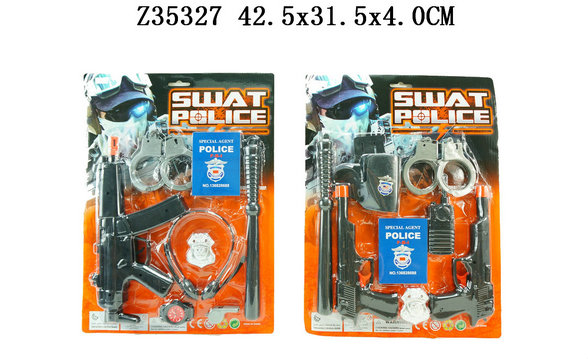 police set(2S)