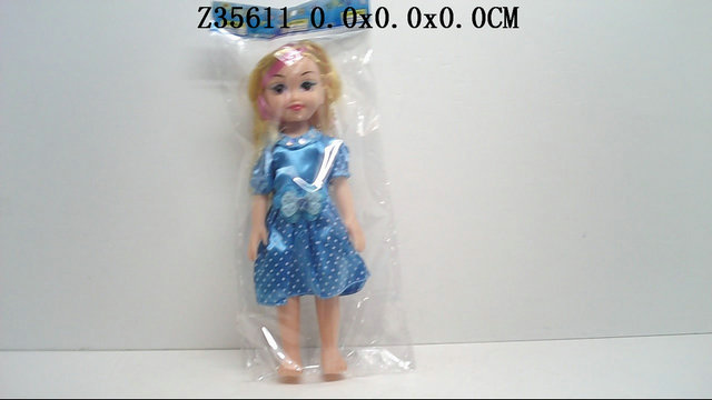 12Incun doll