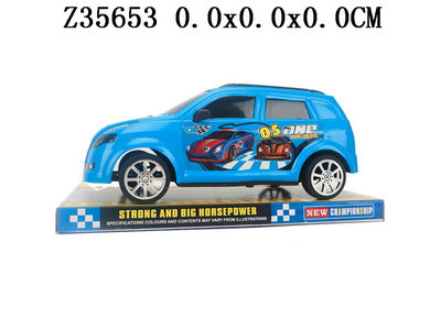 F/p car 3c