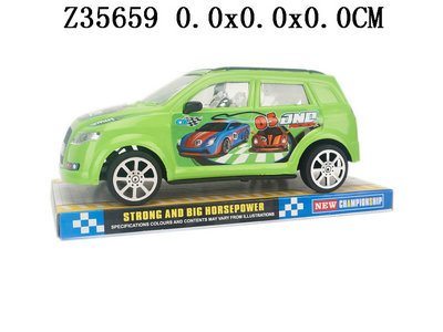 F/p car 3c